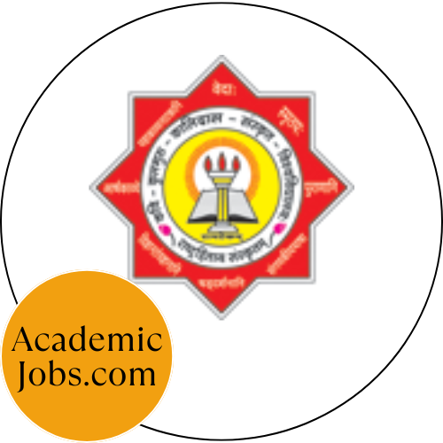 Kavikulaguru Kalidas Sanskrit University logo